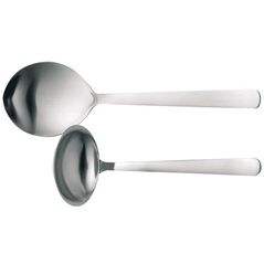 Fiskars Zestaw sztućców do sałatek (1002959) 4018046 5702268562201