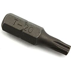 Jonnesway końcówka torx 1/4" T40x25mm (D125T40A) 4018390 4719152185263
