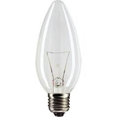 Helios Żarówka wstrząsoodporna  Soleo 60W 230V E27 B35  (WST-0038) 4036758 5907758828168