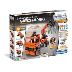 Clementoni Labolatorium Mechaniki Ciężarówki (276387) 4073251 4718308530315