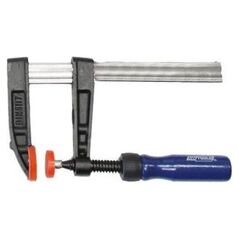 AWTools Ścisk stolarski typu F 50x100mm (AW20145) 4084564 5903041031420