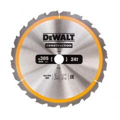 Dewalt Piła tarczowa 250x30mmx48z - DT1958-QZ 4084864 5035048095751