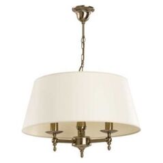 Lampa wisząca Alfa 3x60W  (16073) 4107818 5900458160736
