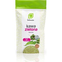 Kawa mielona Intenson Zielona 250 g 4144458 5903240278053