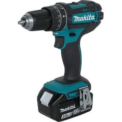 Wiertarko-wkrętarka Makita DHP482RFJ 18 V 2 x akumulator 3 Ah 4146240 88381812726