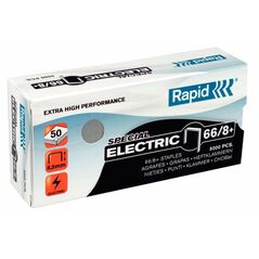 Rapid Zszywki Strong 66/8, 5000 sztuk (24868000) 4159992 7313468680008