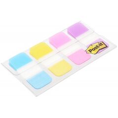 3M Zakładki indeksujące Post-It Strong, 4 x 10 sztuk (3M-70005276327) 4160318 4054596002722