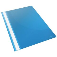 Esselte Plastikowy A4, niebieski, 25 sztuk (28322) 4160342 5902812239317