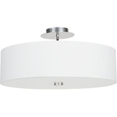 Lampa sufitowa Nowodvorski Viviane 3x60W  (6391) 4161798 5903139639194