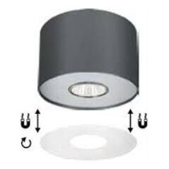 Lampa sufitowa Nowodvorski Ppoint 1x35W  (6006) 4161800 5903139600699