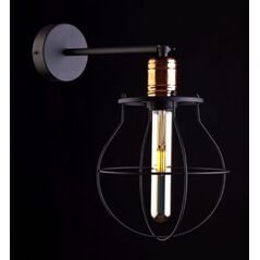 Kinkiet Nowodvorski Manufacture 1x60W  (9742) 4164312 5903139974295