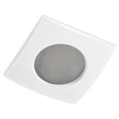 Torino oprawa sufitowa Ezio 1x50W GU10/12V IP54 białe (GM2105-WH) 4172412 5901238408130