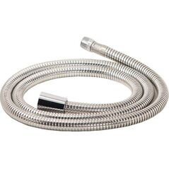 Wąż prysznicowy Deante WĄŻ STAL. DO BAT. ZLEW. Z WYC. WYL., 120 CM Z NAKR. STOŻKOWĄ 1/2'', M15M - XPCM1VCRM 4179577 5908322044540