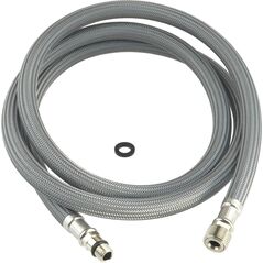 Słuchawka prysznicowa Deante WĄŻ NYLONOWY DO BAT. ZLEW. Z WYCIĄGANĄ WYL., 150 CM, M15M / M10M - XDCA4VXRN 4179579 5908212013724