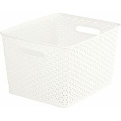 Kosz na pranie Curver My Style 18L biały (196861                         ) 4189552 3253923612004