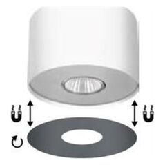 Lampa sufitowa Nowodvorski Point 1x35W  (6000) 4538058 5903139600095