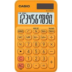 Kalkulator Casio (SL-310UC-RG-S) 4550479 4549526612862