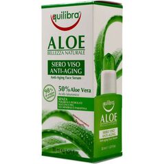 Equilibra Aloe Serum przeciwstarzeniowe do twarzy 30ml 4563154 8000137011339