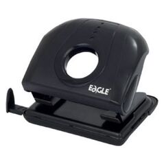 Dziurkacz Eagle P5180M 20 kartek Czarny (279564) 4581415 5903364209841