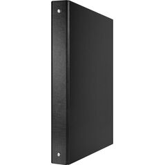 Segregator Donau 4-ringowy A4 30mm czarny (DONA0766) 4588424 5901498047346
