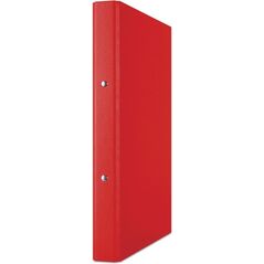 Segregator Donau Life 2-ringowy A4 20mm czerwony (DONA0688) 4588425 5901498014362
