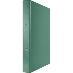 Segregator Donau Life 2-ringowy A4 30mm zielony (DONA0764) 4588428 5901498047162