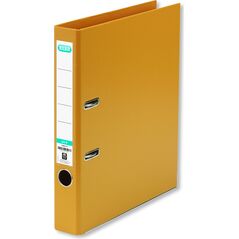 Segregator Elba Pro+ dźwigniowy A4 50mm pomarańczowy (HAME0630) 4588448 4002030139541