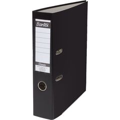 Segregator Bantex Classic dźwigniowy A4 50mm czarny (HAME0858) 4588473 5901466215081