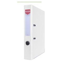 Segregator Office Products Officer dźwigniowy A4 55mm biały (PBSX0785) 4588493 5901503651995