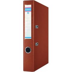 Segregator Donau Master dźwigniowy A4 50mm miedziany (PBSX0247) 4588523 5901498102731