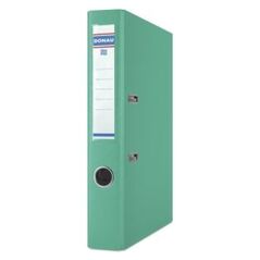 Segregator Donau Master dźwigniowy A4 50mm turkusowy (PBSX0078) 4588524 9003106006069