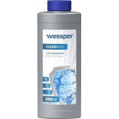 Wessper CleanMax uniwersalny odkamieniacz 500 ml do ekspresów, czajników, żelazek 4600782 5902581696854