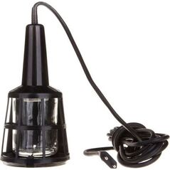 Lampa wisząca Emos Oprawa warsztatowa 60W 230V IP20 H05RN-F 2x1 5m YJD-A-8 P4203 4634733 8595025385963