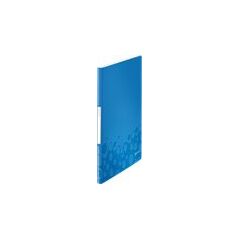 Leitz Teczka ofertowa Leitz WOW A4 niebieski (46310036) 4638840 4002432106073