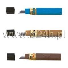 Wkłady do ołówków (grafity) 0,9 HB 4640088 3474377910359