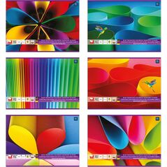Interdruk Blok techniczny A4 20k 4641868 5902277215949
