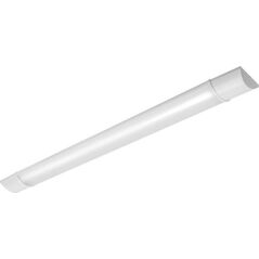 GTV Oprawa liniowa LED ASPEN 40W 3600lm AC220-240V 50/60 Hz IP40 KĄT ŚWIECENIA 120° 4000K NATYNKOWA BIAŁY LD-OLL40W-NB 4659406 5902801010460