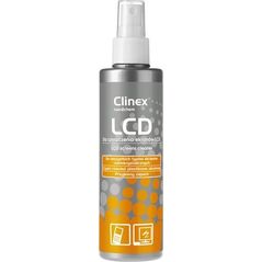 Clinex Płyn do czyszczenia ekranów LCD 200 ml (77687) 4662659 5907513273554