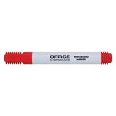 Office Products Marker do tablic czerwony (PBSX1083) 4664123 5901503680148