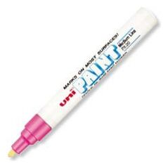 Trodat Marker olejowy Uni PX-20 różowy (TROD0371) 4664335 4902778912331