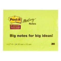 Post-it Notes Samoprzylepny Mix 200x149 4664353 51131849693
