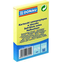 Donau Notesy samoprzylepne 51x76 (7584001) 4664373 9003106062249