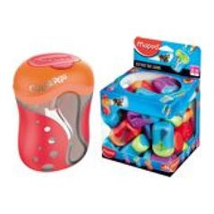 Maped Temperówka Colorpeps 2 otwory 4664506 3154140431112