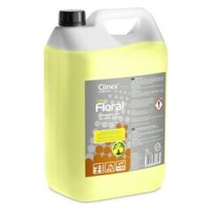 Clinex Uniwersalny płyn CLINEX Floral Citro 5L do mycia podłóg (77-897) 4666026 5907513273639