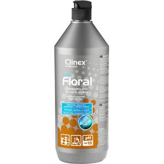 Clinex Uniwersalny płyn CLINEX Floral Ocean 1L 77-890, do mycia podłóg 4666028 5907513273561