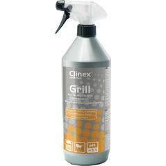 Clinex Grill Środek do mycia grila i piekarnika 1000ml (77071) 4666040 5907513271093
