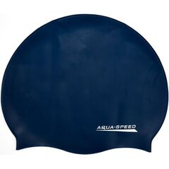 Aqua-Speed Czepek pływacki Mono granatowy 4668067 5908217661944