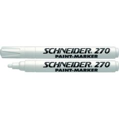 Schneider Marker olejowy 270, biały (127049) 4668281 4004675009425