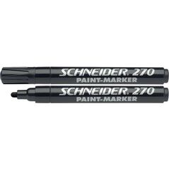 Schneider Marker olejowy 270, czarny (127001) 4668282 4004675009272