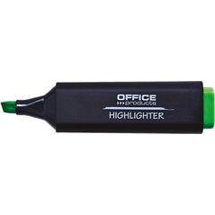 Donau Zakreślacz Office Products zielony (17055211-02) 4669418 5901503654057